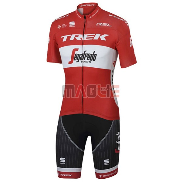 2017 Maglia Trek Segafredo Campione Australia